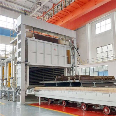 Pec s dvojitými dveřmi